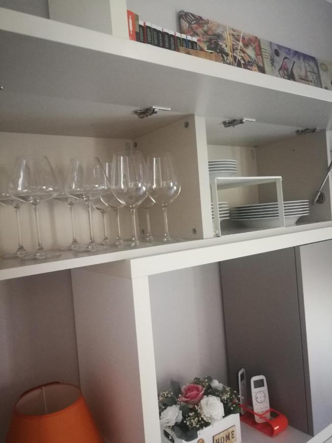 Dario'S House Διαμέρισμα Σάσαρι Εξωτερικό φωτογραφία